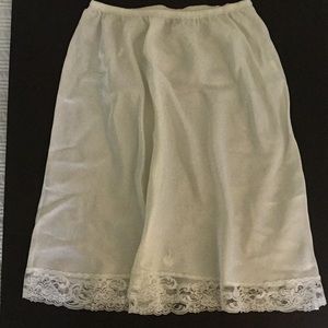 Christian Dior half slip